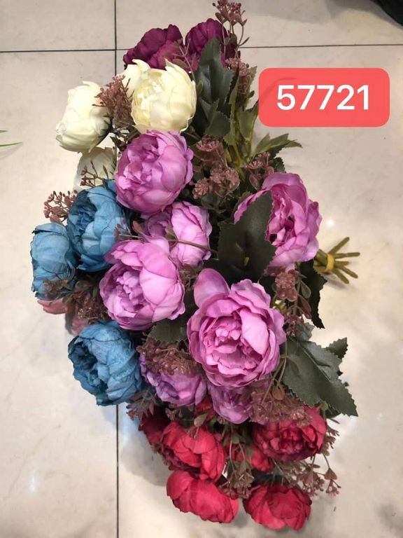 C16M, 57721, artificial flower
