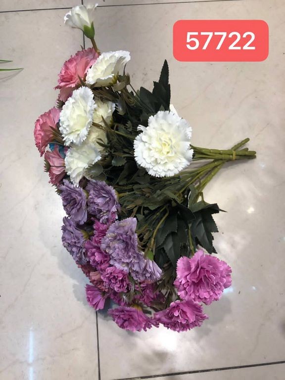 E10H, 57722, artificial flower