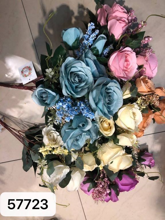 C16M, 57723, artificial flower