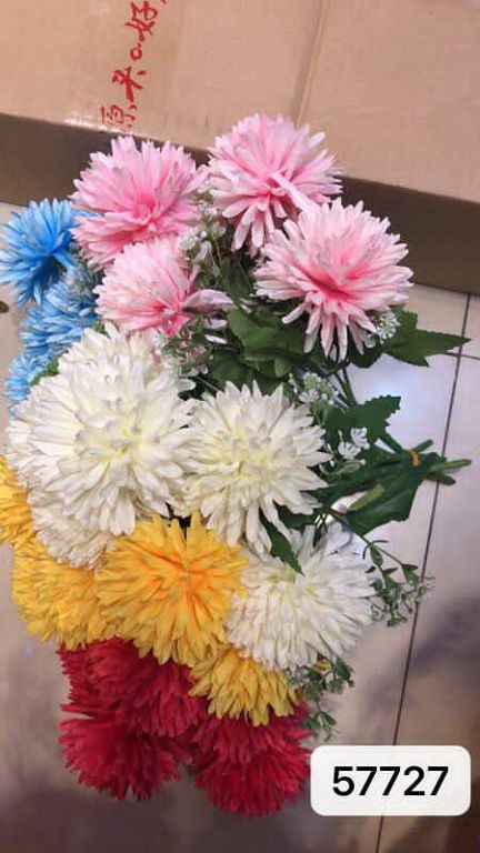 D17L, 57727, artificial flower