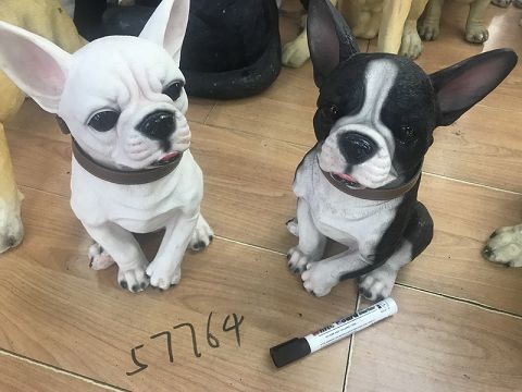 H2M, 57764, Chiwawa sculpture