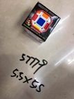G15H, 57779, Rubik's Cube 5.5*5.5cm