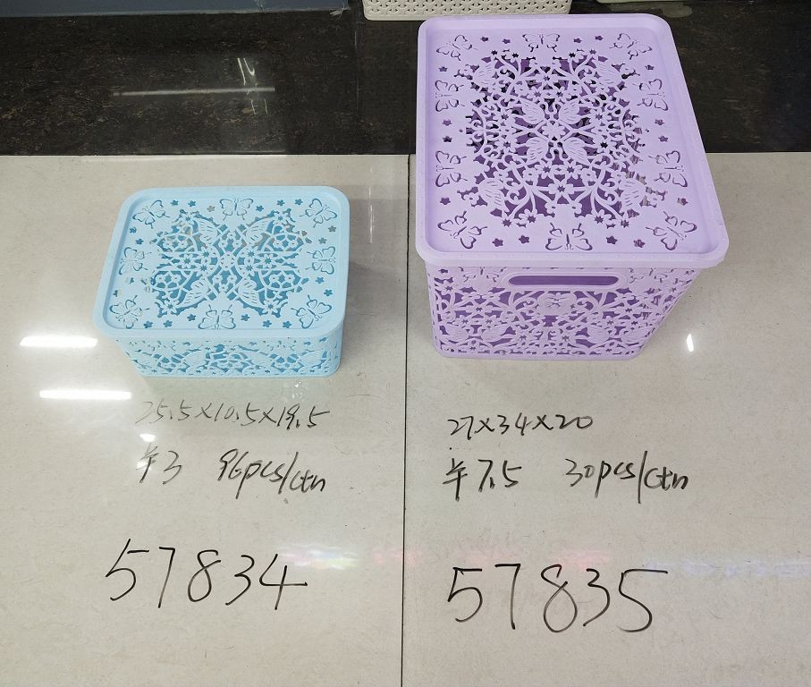 F3L, 57834, container 25.5*10.5*19.5cm