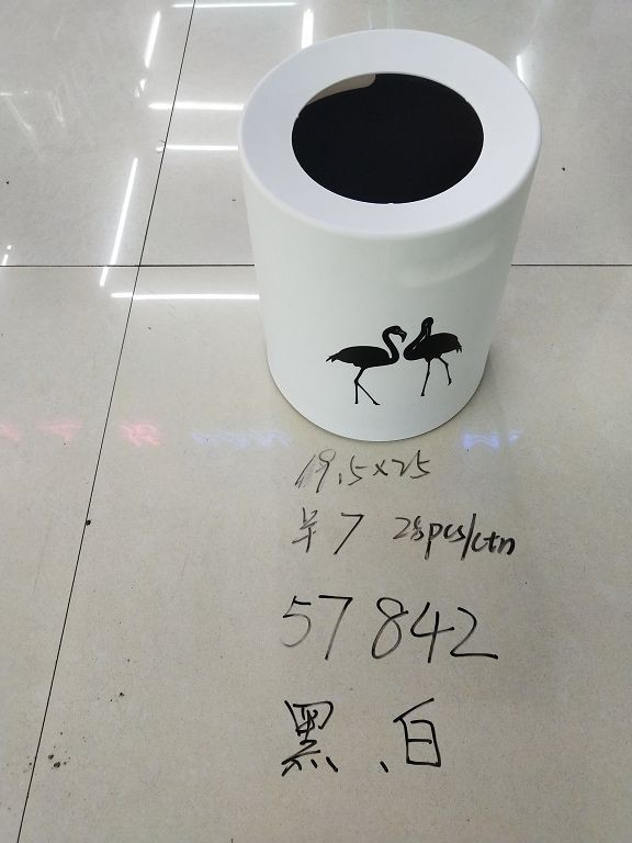 K3L, 57842, rubbish bin 19.5?23cm