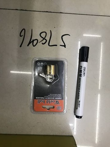 C18L, 57896, padlock 20mm