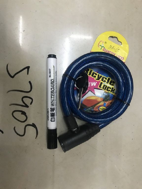 F14L, 57905, bicycle lock