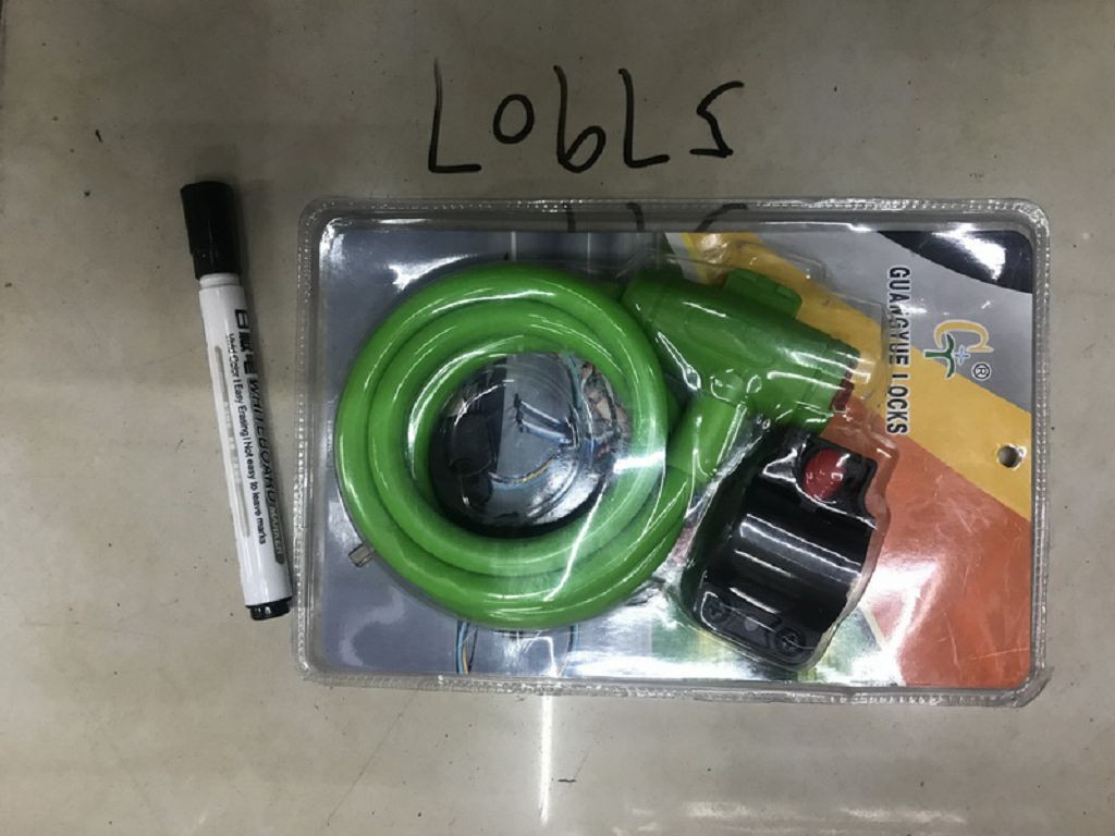 57907, bicycle lock