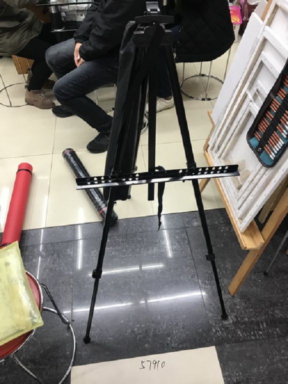 H2H, CLEARANCE, 57910, aluminum easel 170cm