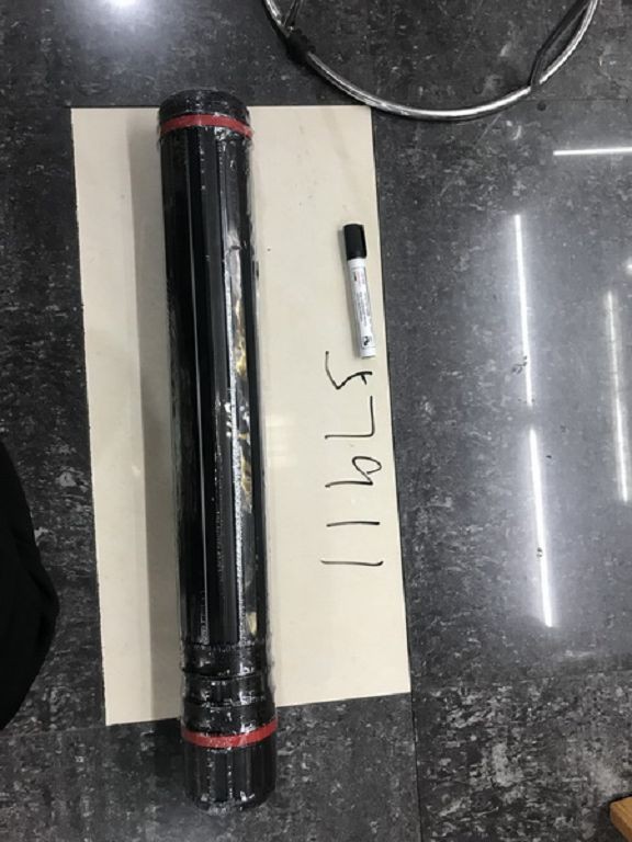 H2H, 57911, poster tube ?8cm*64cm