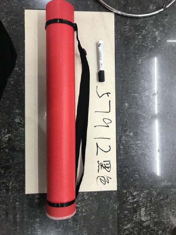 H2H, 57912, poster tube black ?9cm*63cm 