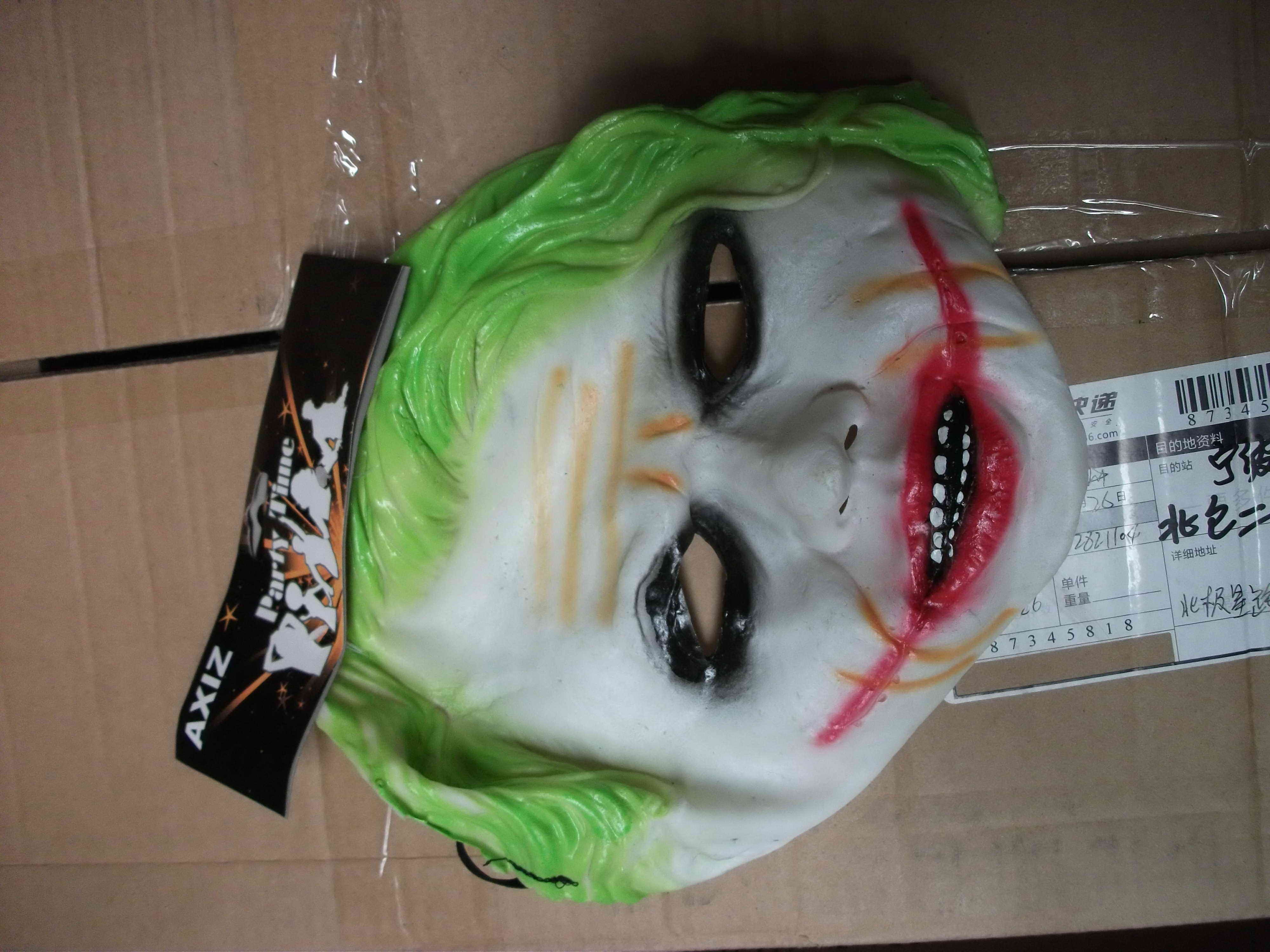 joker mask