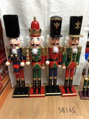 21X12, 58165, Nutcracker dolls 60cm