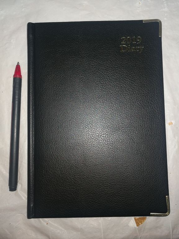 58208 Diary A5