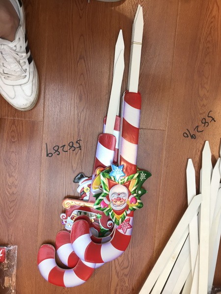 25XI, 58289, Xmas deco stick M