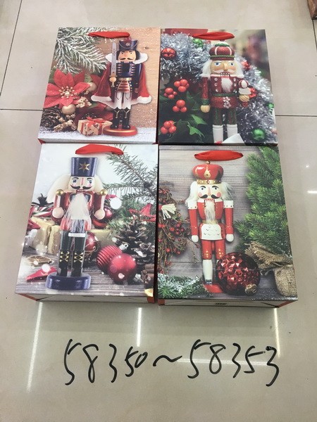 19X2, 58350, Xmas gift bag S