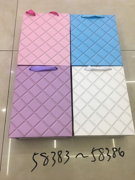 19X2, 58385, Xmas gift bag L
