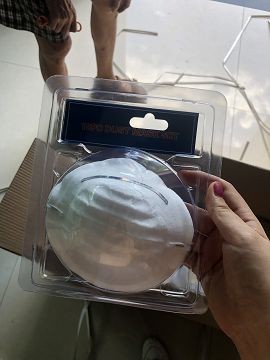 58442, dust mask 10pcs