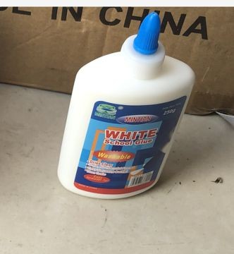 E9M, 58444, white glue 250g
