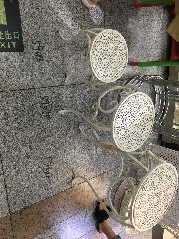 E12T, 59013 59014 59015, side table round set of 3