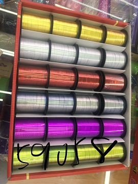 25X34, 59058, Xmas ribbon