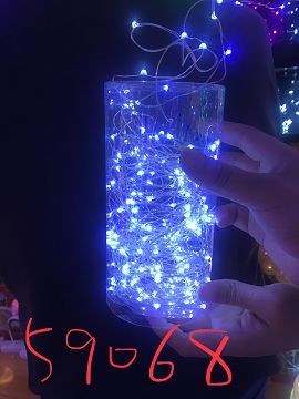 25XE, 59068, LED fairy light white