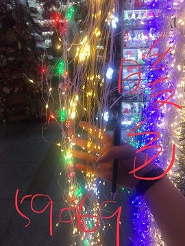 19X18, 59069, LED fairy light warm