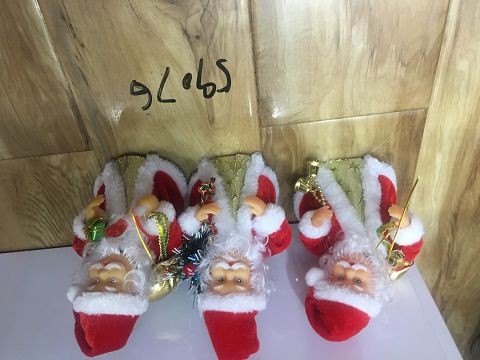 19X12, 59076, Xmas santa toy