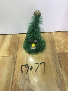 59077, 59077, Xmas music tree toy