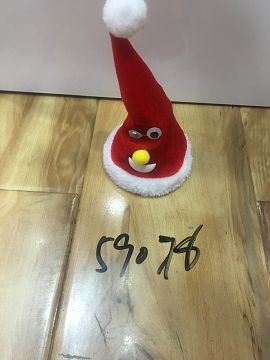 22XC, 59078, Xmas hat toy