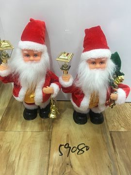 19X12, 59080, Xmas santa toy