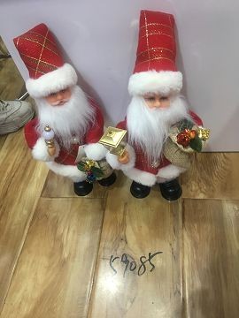20X18, 59085, Xmas santa toy