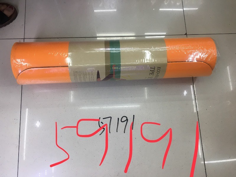 K3M, 59191, yoga mat 183*61*0.06CM