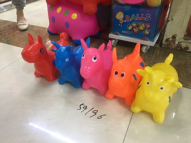 A6L, 59196, $4.99, inflatable animal