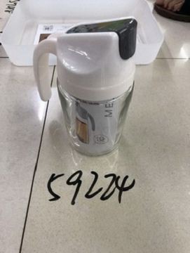 A5M, 59224, glass oil pot
