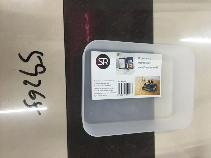 F15L, 59265, container 18*12.5*4cm