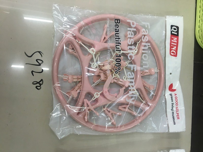 G13H, 59280, cloth rack round 31.5*31.5cm