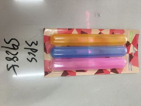 E10H, 59285, tooth brush travel case 3pcs 