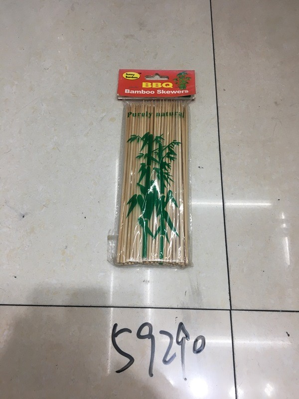 E2L, 59290, bamboo stick 3.0*200mm 90pcs