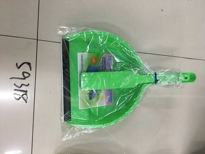 F8L, 59318, short handle brush & dustpan set