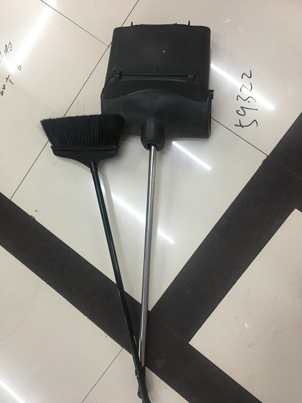 D10Z-H, 59322, brush & dustpan set wind proof