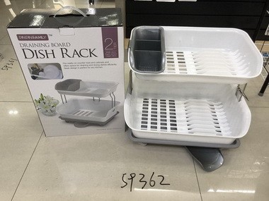 F16H, 59362, dish rack 2 tiers
