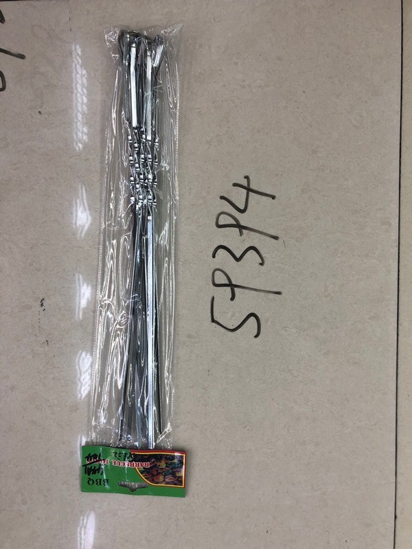 E2L, 59394, BBQ metal skewer