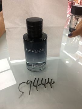 C17L, 59444, male perfume 1730-1