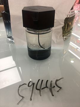C17L, 59445, male perfume 1515-3