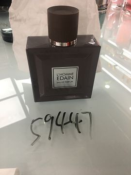 C17L, 59447, male perfume 1736-2