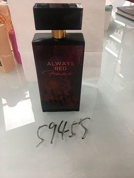 C17L, 59455, female perfume 1803-1