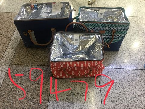 59479, 59479, cooler bag