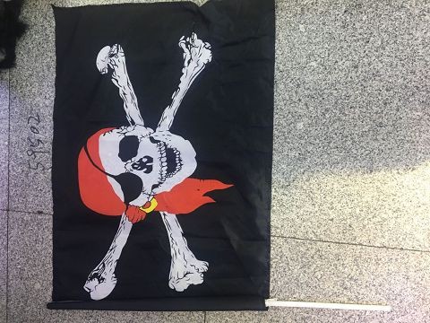 59502, pirate flag