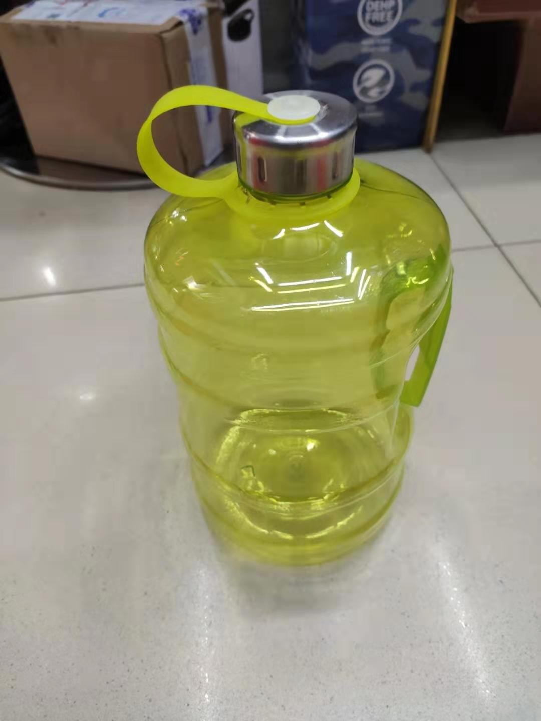 H3H, 59711, sports water bottle 2.2L