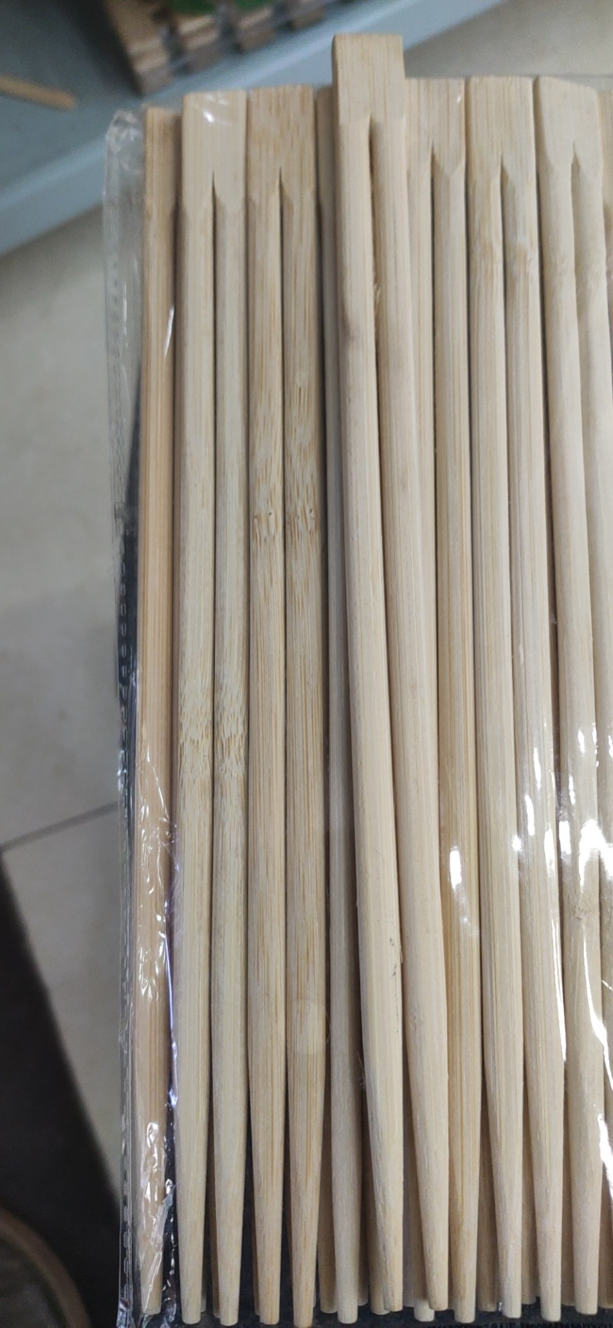 F10L, 59735, disposable chopsticks 100pcs